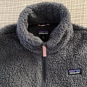 PATAGONIA Half Zip Pullover Sherpa